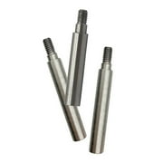Haimni 3Pcs/Pack Tenor Horn Baritone Vertical Original Key Rod Hall Connecting Rod Brass Trumpet Button Lever Musical Instruments Parts